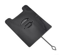 Zilimontt - Revêtement de pneu avant GLA200 GLA220 GLA260, matériau ABS, remplacement direct pour accessoires intérieurs automobiles