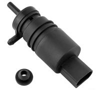 Zilimontt Rondelle de pare-brise de voiture 12 V compatible avec E36 E46 E53 E38 E39 E60 E65 pour X5 Z4 Series OEM 1J5955651 2218690121 67128362154