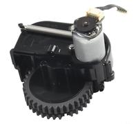 Zilimontt Roue gauche et droite pour aspirateur robot Ultenic D5S 830T 850T 850P pour aspirateur robot Ultenic D5S Pro, aide le robot à marcher, facile à installer et à remplacer (A)
