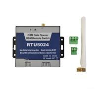 Zilimontt RTU5024 GSM Télécommande de porte pour téléphone portable Commutateur d'accès sans fil avec carte SIM Support réseau quadri-bande pour la sécurité du garage