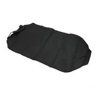 Zilimontt Sac de transport de bûches en toile avec design renforcé, construction en tissu Oxford imperméable pour le transport du bois de chauffage, le camping en extérieur et les poêles à bois