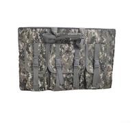 Zilimontt Sac de transport étanche et anti-poussière pour équipement satellite V3, étui de protection avec poignée pour camping-car, camping et extérieur (Camus)