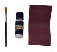 Zilimontt Solution d'entretien pour canne à pêche en liège, huile de protection imperméable pour sceller, restaurer et conserver la poignée en liège, application facile pour l'eau douce