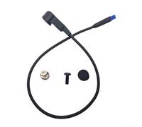 Zilimontt SR SD021.01 Câble de capteur de vitesse 4 broches pour moteur moyen électrique pour composants de vélo compatible avec M200 M500 M510 M560 M800 M820 Central Drive E-for vélo (15 cm)