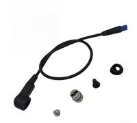 Zilimontt SR SD021.01 Câble de capteur de vitesse 4 broches pour moteur moyen électrique pour composants de vélo compatible avec M200 M500 M510 M560 M800 M820 Central Drive E-for vélo (35 cm)