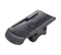 Zilimontt Support de guidon de vélo pour GPS Garmin, compatible avec Oregon, Dakota, eTrex 10/20/30, GPSMAP 62/62S Series, support de navigation en plastique robuste