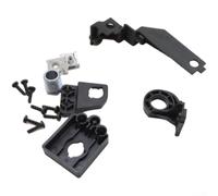 Zilimontt Support de phare avant gauche de rechange compatible avec la version 2022-2024 OEM 5NA998225A pour réparation extérieure de voiture