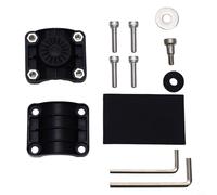 Zilimontt Support de poteau 0 degrés pour Panoptix pour transducteur LiveScope LVS32 - Remplacement pour 010-12676-15, noir