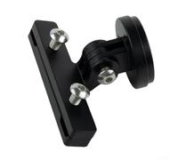 Zilimontt Support de selle de vélo pour support de feu arrière Varia RVR315 RTL510 RTL515 RTL500 - Accessoire horizontal en alliage d'aluminium pour feux arrière et