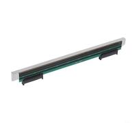 Zilimontt Tête d'impression thermique 203 dpi pour Zebra ZD420 ZD620, imprimante d'étiquettes de codes-barres haute résolution P1080383-001, accessoire de rechange en métal