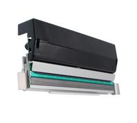 Zilimontt Tête d'impression thermique pour Zebra ZT410 ZT411, 203 dpi, P1058930-009, pièce de rechange en métal compatible avec les séries ZT410 et ZT411