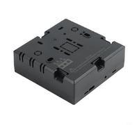 Zilimontt Thermostat d'ambiance programmable - Contrôleur de température numérique LCD - 5 °C - 40 °C - Hebdomadaire - 5 + 2/6 + 1/7 jours - Avec verrouillage enfant - Chaudière murale