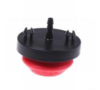 Zilimontt Tondeuse à gazon pour Primer Assy Carburateur Compatible avec 570682A HMSK100 HMSK105 Modèles - Carburateur mécanique Bulle d'huile Pièce de rechange pour machines de jardin à gazon