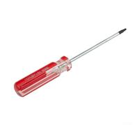Zilimontt Tournevis Torx magnétique de précision T7 T8 T9 pour réparation de manette sans fil Xbox 360, outil compact en alliage d'acier au chrome vanadium avec poignée en PVC pour jeux (T7)
