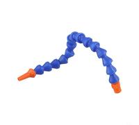 Zilimontt Tube de liquide de refroidissement pneumatique 1/4", 3/8", 1/2" pour filetage extérieur BPS, tuyau flexible pour eau et huile pour tour pour fraiseuse CNC, longueur réglable avec
