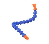 Zilimontt Tube de liquide de refroidissement pneumatique 1/4", 3/8", 1/2" pour filetage extérieur BPS, tuyau flexible pour eau et huile pour tour pour fraiseuse CNC, longueur réglable avec