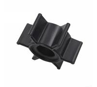Zilimontt Turbine à eau pour Mercury pour Mariner 2.5-6 pour moteurs hors-bord HP, compatible avec les modèles 2.5 pour HP, 3.3 pour HP, 4 pour HP, 5 pour HP, 6 pour HP, pièce de rechange 369-65021-1