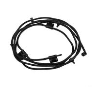 Zilimontt Tuyau de buse de lave-glace A2468600192 pour système de nettoyage de pare-brise avant de W246 compatible avec OEM A2468600192