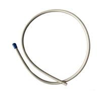 Zilimontt Tuyau d'évacuation d'eau pour toit ouvrant sur Tiguan 2008 2014 modèle OEM numéro 5N0877233A Matériau ABS