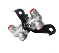 Zilimontt Vanne de distribution de frein 46210-SM4-A05 et 46210-SV4-A01 pour Accord et pour modèles Civic avec réactivité améliorée et installation facile