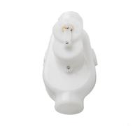 Zilimontt Vanne de secours G53 de rechange pour nettoyeur de piscine Polaris 180, 280, 380 et G52 dont 480 Pro, 3900 Sport, pour série Vac-Sweep et pour TankTrax - Plastique blanc