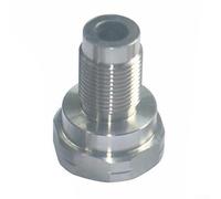 Zilimontt Vanne de sortie de tige de piston de pulvérisation sans air compatible avec Graco 390/395/490/495/595 UltraMax II 695/795, UltraMax 1095, Gmax 3900, Gmax II 3900, LineLazer (395s)