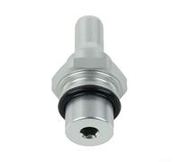 Zilimontt Vanne PCV N54 de rechange améliorée pour 135i, 335i, 535i, 740i, X6, Z4 (2007-2016) - Pour aluminium aéronautique 6061 usiné CNC, finition anodisée noire