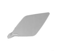 Zilimontt XC60 2018-2021 Capuchon de crochet de remorquage en plastique ABS pour protection contre la saleté et la poussière avec pour une installation facile en plusieurs couleurs (argent étoilé)