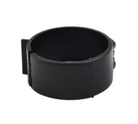 Zilimontt ZTTO Adaptateur de serrage pour dérailleur avant 34,9 mm à 31,8 mm Douille de réduction de conversion pour bague pour VTT pour cadre de vélo, composant en plastique durable