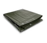 Zill Bâche PolyGuard 210 g/m² - 3 x 4 m avec oillets