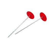 Zill Clous de fixation pour non-tissés Protège la récolte contre les intempéries