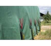 Zill FixTex bande agrippante pour non-tissé Protège la récolte contre les intempéries