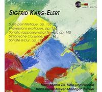 Zill - Werke OP.135,134,140,114 [Import]