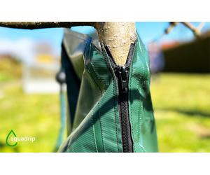 Zill Sac d'arrosage pour arbres aquadrip - 77 litres Irrigation goutte à goutte pour arbres