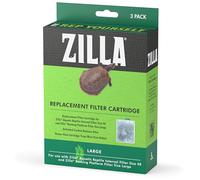 Zilla - ZIL LG BASKING FLTR CRTDG 3PCK