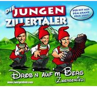 Zillertaler,die Jungen - Drob'n Auf'm Berg [Import]