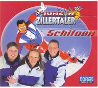 Zillertaler,die Jungen - Schifoan [Import]