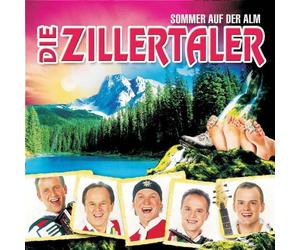 Zillertaler,die - Sommer auf der Alm