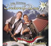 Zillertaler Edelweiss Duo - In Tirol Bin I Zuhaus