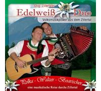 Zillertaler Edelweiss Duo - Polka-Walzer-Boarischer