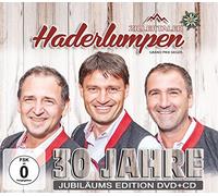 Zillertaler Haderlumpen - 30 Jahre-Jubiläumsedition [Import]