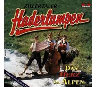 Zillertaler Haderlumpen - Das Herz der Alpen [Import]