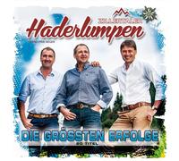 Zillertaler Haderlumpen Die Größten Erfolge (CD)