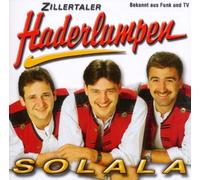Zillertaler Haderlumpen,die - Solala [Import]