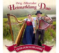 Zillertaler Heimatklang Duo, Orig. - Quer Durch Die Jahre [Import]