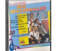 Zillertaler Jodlertrio - Ihre großen Erfolge ( 20 Topvolltreffer)