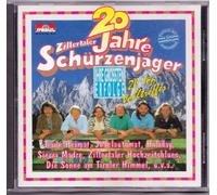 Zillertaler Schürzenjäger - 20 Jahre/Ihre Grössten Erfolge