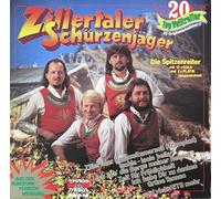 Zillertaler Schürzenjäger - 20 Top Volltreffer