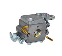 Zillesase Tronçonneuse Utilisation Aluminium | Modèle 25cc/2500/G2500 adaptable et léger, carburateur précis pour scier à une main, alliage .