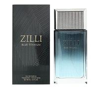 Zilli Blue Titanium Eau de parfum 100 ml